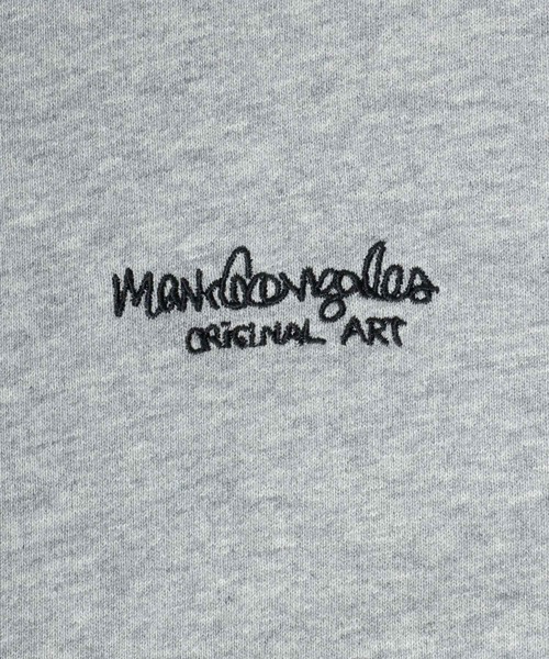 「Mark Gonzales」 ジップアップパーカー LL ブラック系その他3 メンズ_画像9