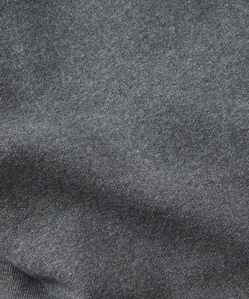 「FREAK'S STORE」 ニットカーディガン MEDIUM チャコールグレー メンズ_画像5