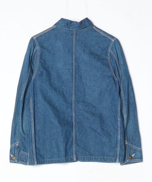ボヘミアンズ　カバーオールXL BOHEMIANS（ボヘミアンズ） カバーオール 0 ブルー メンズ : ZOZOTOWN