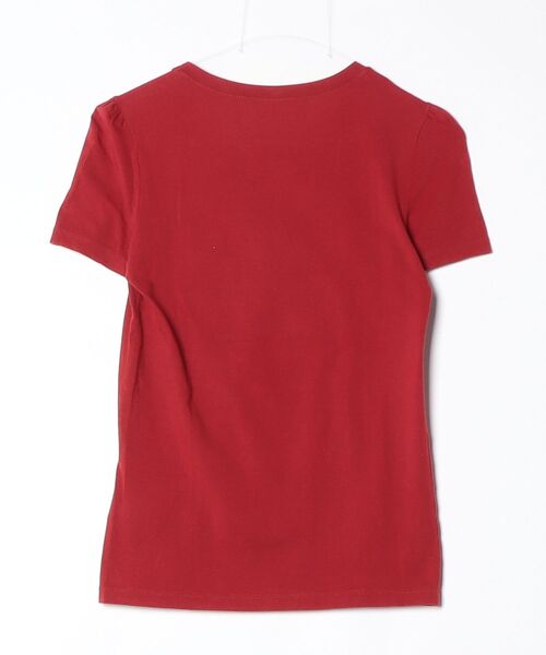 GUCCI（グッチ） 半袖Tシャツ S レッド レディース : ZOZOTOWN Yahoo 