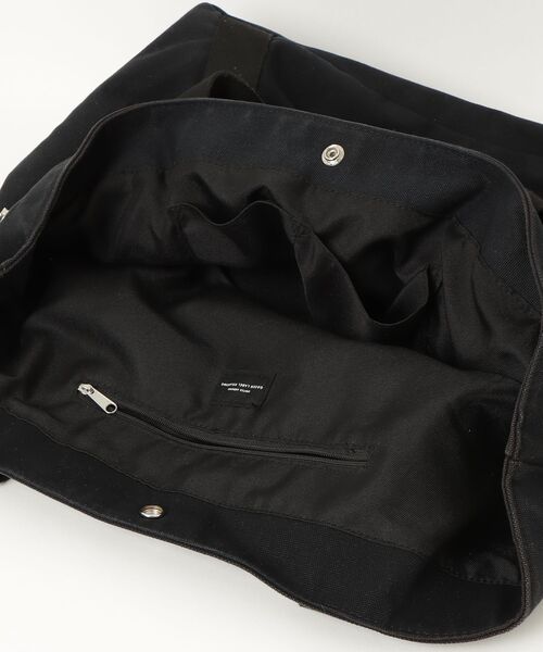 「green label relaxing」 トートバッグ - ブラック レディース_画像4