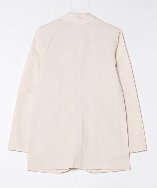 「BANANA REPUBLIC FACTORY STORE」 テーラードジャケット S ネイビー レディース_画像2