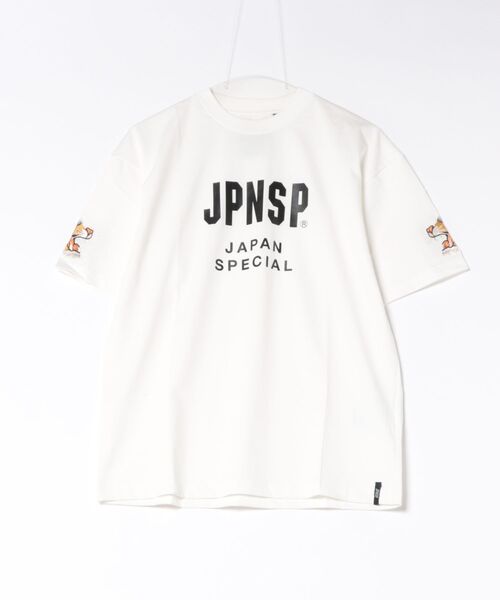 TAION（タイオン） tシャツ JPNSP ノンダウン ジャパンスペシャル