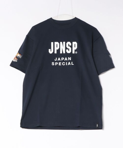 TAION（タイオン） tシャツ JPNSP ノンダウン ジャパンスペシャル