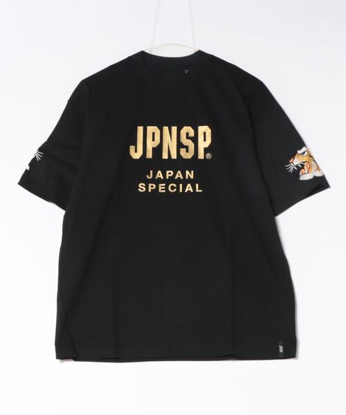 TAION（タイオン） tシャツ JPNSP ノンダウン ジャパンスペシャル