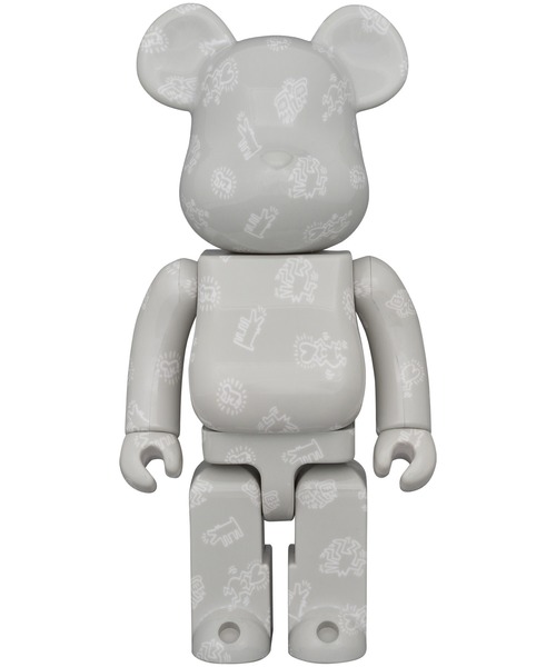 BE@RBRICK フィギュア KEITH HARING 13th Ver. 100％ ＆ 400