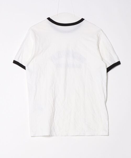 「Deuxieme Classe」 半袖Tシャツ FREE ホワイト レディース_画像2