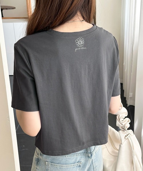 DAY CLOSET tシャツ 半袖 「UVカット率98％/UPF50+/汗染み防止/撥水