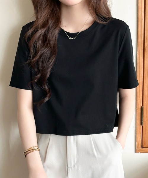 DAY CLOSET tシャツ 半袖 「UVカット率98％/UPF50+/汗染み防止/撥水