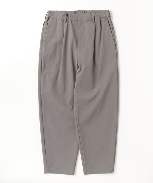 ビューティ&ユース イージーパンツ スーツ グレー M 洗濯可 ストレッチ BEAUTY＆YOUTH UNITED ARROWS イージーパンツ M グレー メンズ