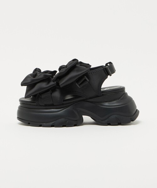 SY UNITED ARROWS（シー ユナイテッドアローズ） 厚底 サンダル 「SY