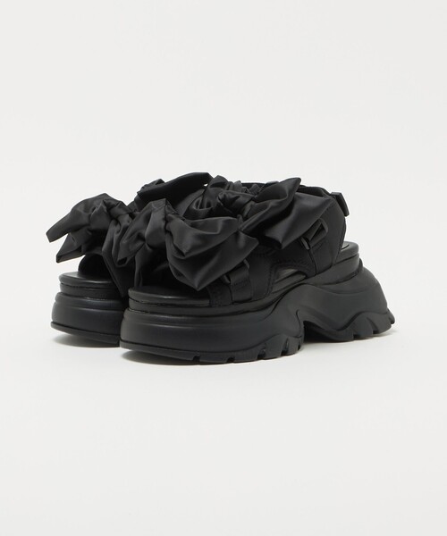 SY UNITED ARROWS（シー ユナイテッドアローズ） 厚底 サンダル 「SY