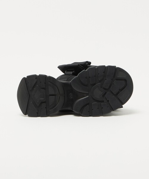SY UNITED ARROWS（シー ユナイテッドアローズ） 厚底 サンダル 「SY