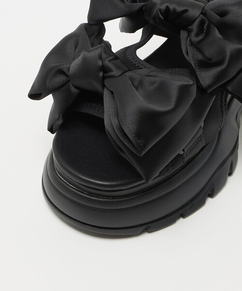 SY UNITED ARROWS（シー ユナイテッドアローズ） 厚底 サンダル 「SY