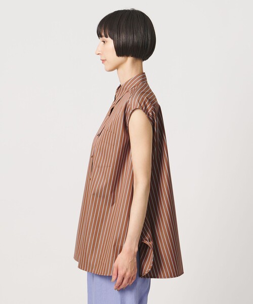 UNITED ARROWS（ユナイテッドアローズ） ブラウス シャツ バックフレア