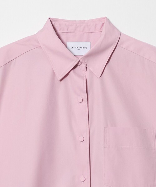 UNITED ARROWS（ユナイテッドアローズ） ブラウス シャツ バックフレア