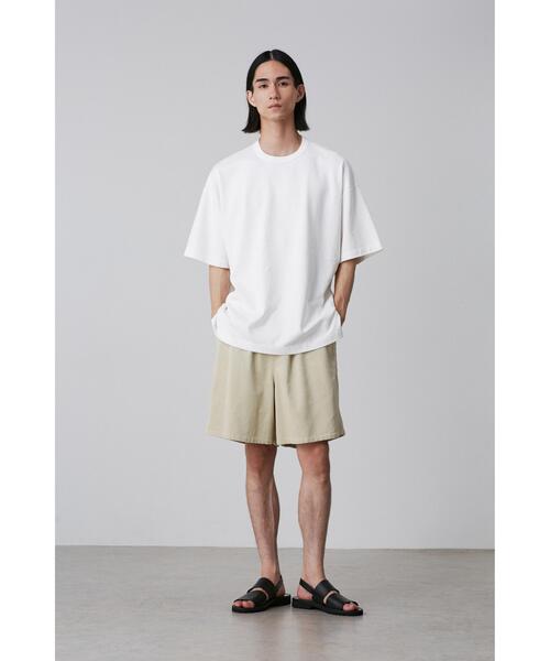 YLEVE（イレーヴ） ワイドパンツ パンツ YLEVE / ORGANIC COTTON