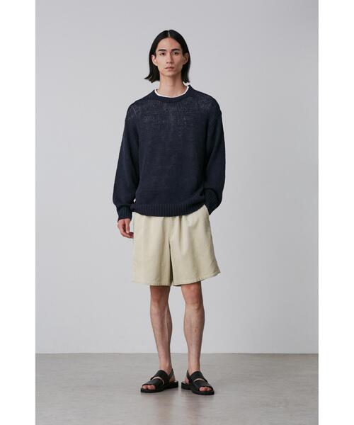 YLEVE イレーヴ ワイドパンツ パンツ YLEVE ORGANIC COTTON CORDUROY SHORTS メンズ ZOZOTOWN Yahoo 店 - 通販 - Yahoo ショッピング