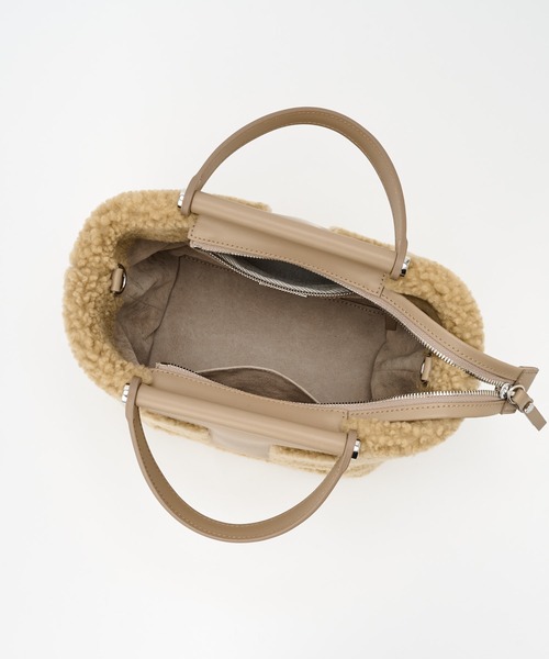 IACUCCI（イアクッチ） トートバッグ ソルベット S MONTONE/RUGA