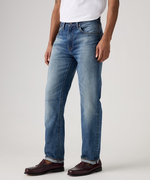Levi's（リーバイス） ジーンズ 505(TM) レギュラーフィットジーンズ