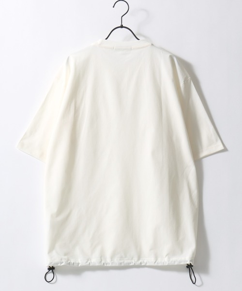 「U.S. POLO ASSN.」 半袖Tシャツ M ホワイト メンズ_画像3