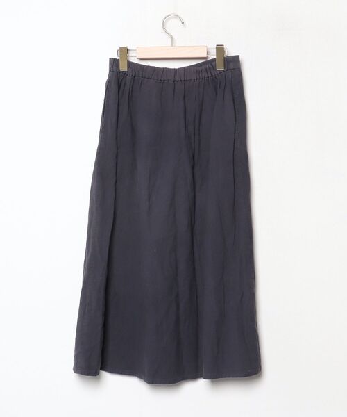 「chambre de charme」 ロングスカート FREE ネイビー レディース_画像2