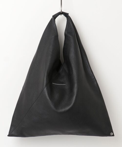 MM6 「MM6 Maison Margiela」 トートバッグ - ブラック レディース