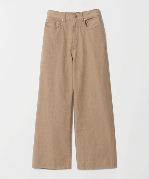 UNITED ARROWS（ユナイテッドアローズ） ワイドパンツ ジーンズ デニム