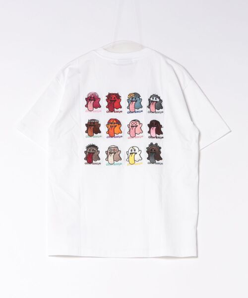 GRAF＆WU（グラフアンドウー） tシャツ 「GRAF＆WU/グラフアンドウー