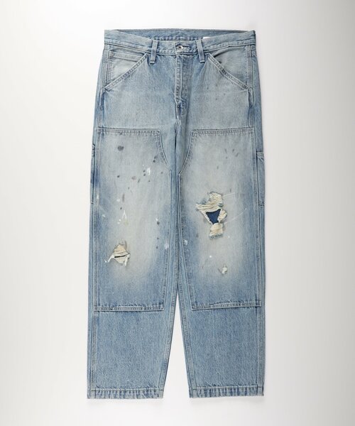 Levi's（リーバイス） ワイドパンツ ジーンズ Levi's WORK WEAR 「568
