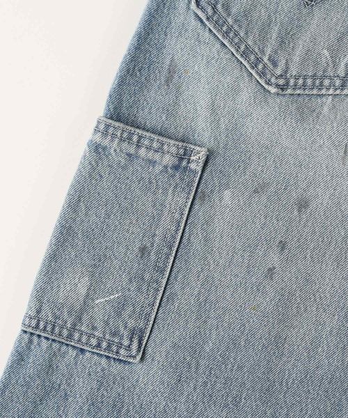 Levi's（リーバイス） ワイドパンツ ジーンズ Levi's WORK WEAR 「568