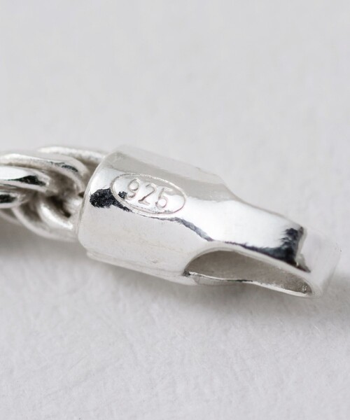 BEAUTY&YOUTH UNITED ARROWS TEN.ネックレス 925 BEAUTY＆YOUTH UNITED ARROWS ネックレス SILVER925 スクリュー