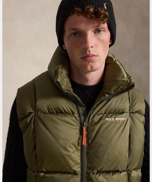 POLO RALPH LAUREN（ポロ・ラルフローレン） ラルフローレン ダウン