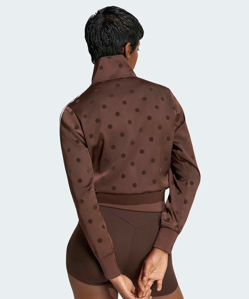 adidas（アディダス） ジャージ ポルカドット トラックトップ
