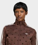 アディダス adidas ジャージ ポルカドッ...の詳細画像3