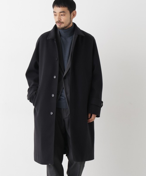 HERNO（ヘルノ） ステンカラーコート HERNO / LAMINAR GORE-TEX（R） 3