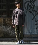 パンツ クライミングジョガーカーゴパンツ キッ...の詳細画像5