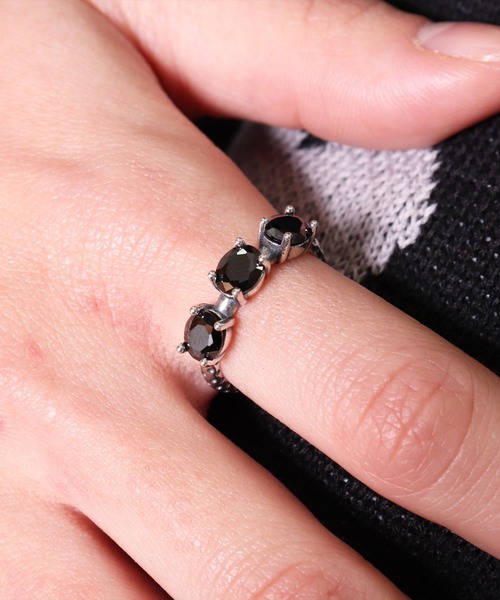 BAYBLO 指輪 リング (EL)「ユニセックス」シルバー925 デザイン リング