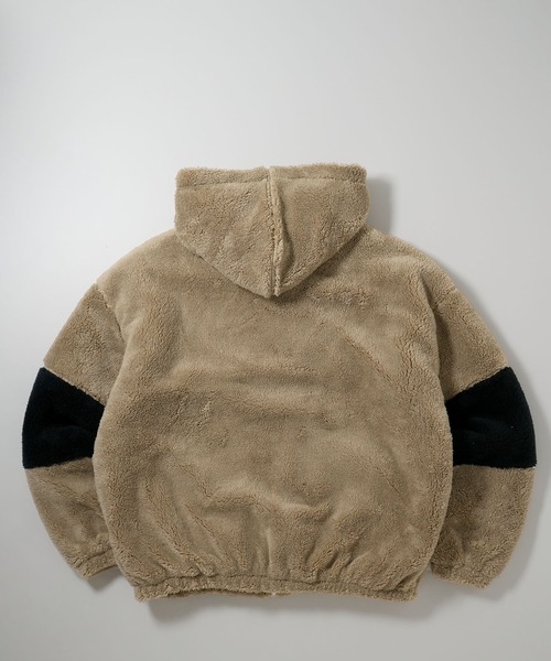 Anytime Songs（エニータイムソングス） ブルゾン アウター ビッグ