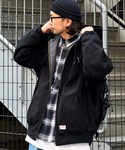 ブルゾン アウター 「JaVa ジャバコラボ」...の詳細画像4