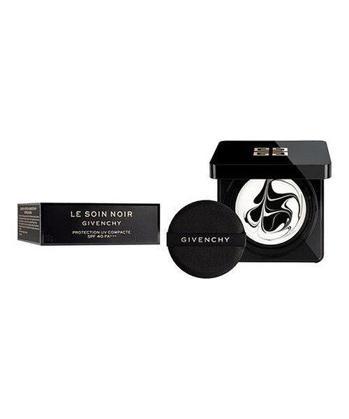 GIVENCHY BEAUTY 日焼け止め ソワン ノワール UV コンパクト