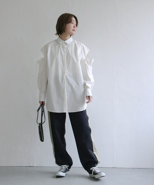 人気 サイドライン スエットパンツ トラックパンツ ジャージ Candlestick パンツ サイドライン ジャージ トラックパンツ