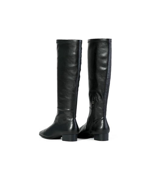 NEUE THE MARKET ブーツ ストレッチロングブーツ/TM22679 レディース