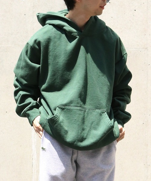 LOS ANGELES APPAREL（ロサンゼルスアパレル） パーカー 裏起毛 14