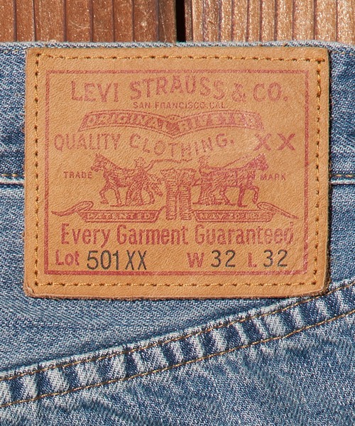 Levi's（リーバイス） ジーンズ LEVI'S(R) VINTAGE CLOTHING 1947 501