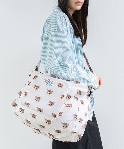 PAUL & JOE ACCESSOIRES ボストンバッグ ＆ (ポール＆ジョー