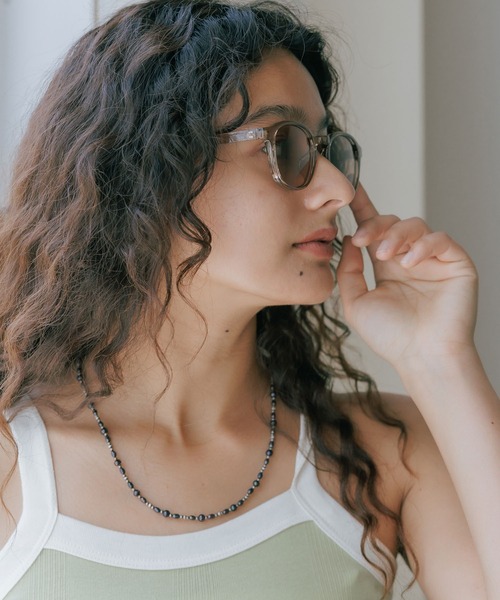 NOsWEA champagne_brown サングラス SUNGLASSES – noeyedia