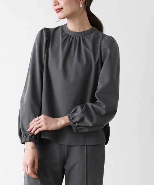 【新品】 Anni-Deux ドゥザミ バブリースーツ セットアップ ボーダー B.R.ONLINE - Style Web Magazine & Online Shop | ビー・アール