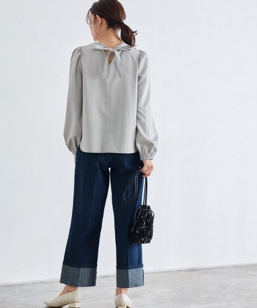 Pierrot セットアップ 2wayトップスセットアップ レディース