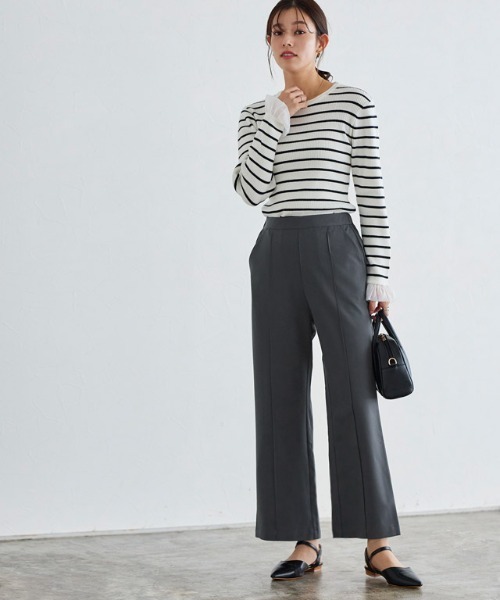 Pierrot セットアップ 2wayトップスセットアップ レディース